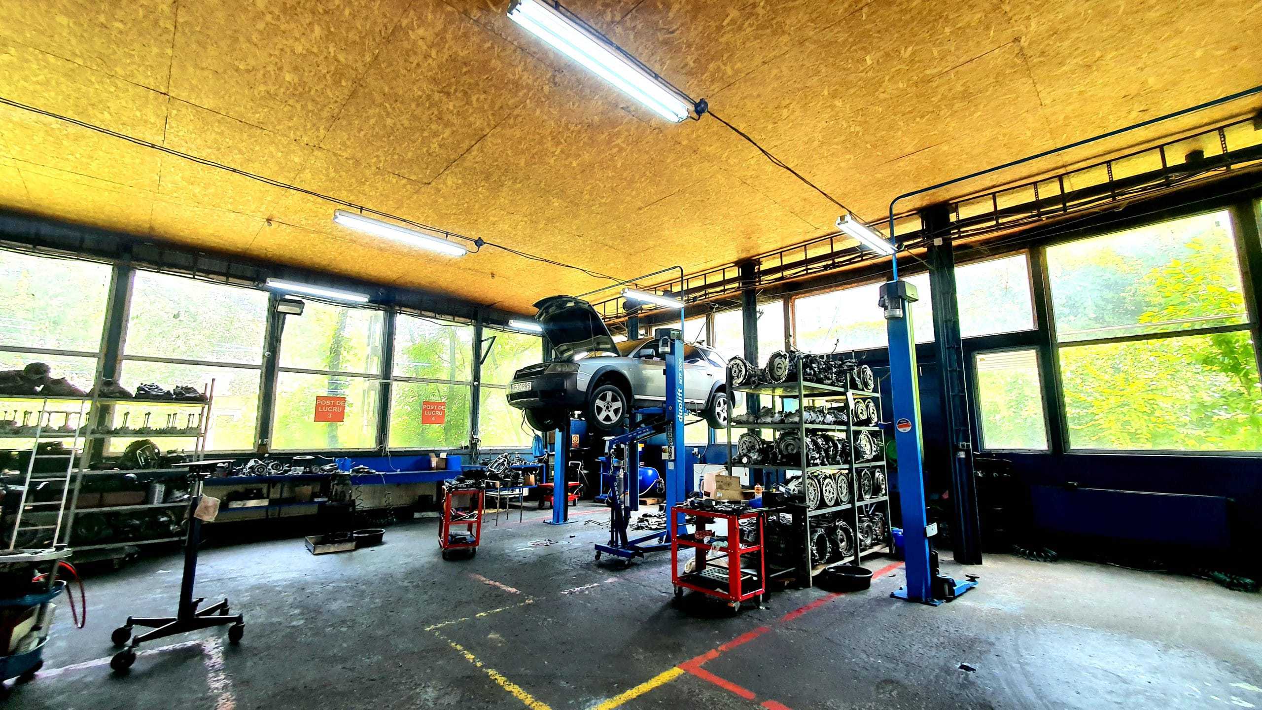 Cutia automata de viteze are nevoie de reparatii? Apeleaza la un service cutii automate!