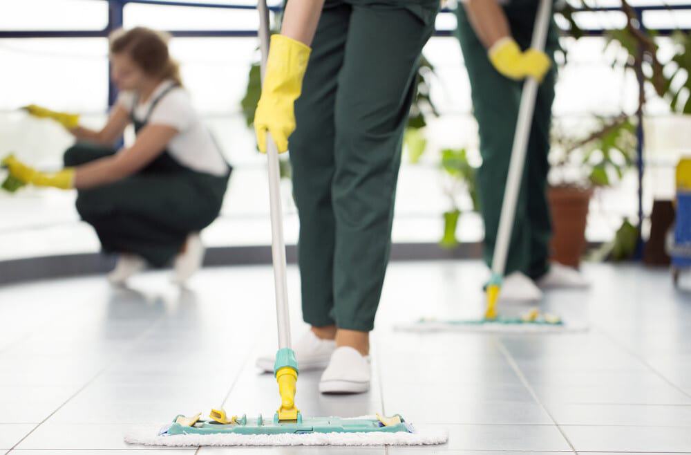 Diversitatea serviciilor oferite de o firma de curatenie