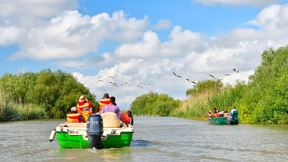 Delta Dunării